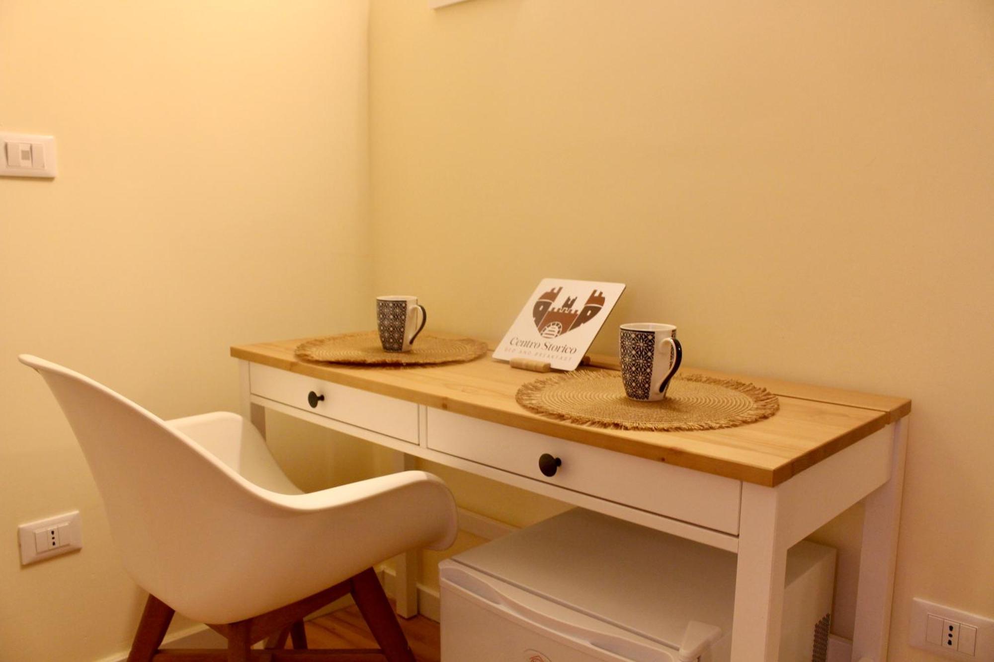 Centro Storico Bed And Breakfast Vico Del Gargano Ngoại thất bức ảnh
