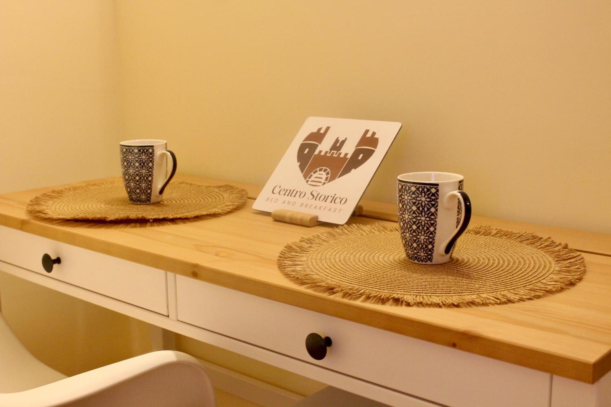 Centro Storico Bed And Breakfast Vico Del Gargano Ngoại thất bức ảnh