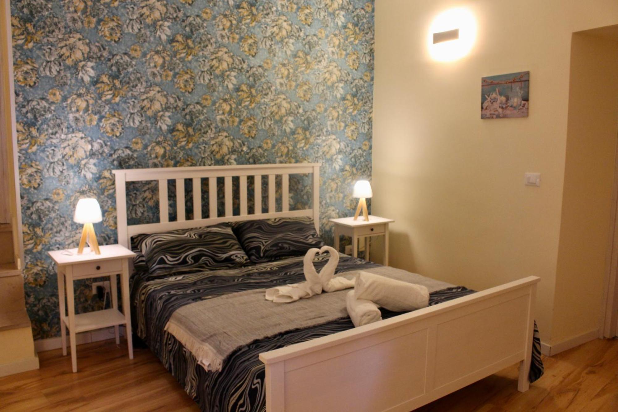 Centro Storico Bed And Breakfast Vico Del Gargano Ngoại thất bức ảnh